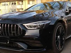 Schwarz Gebraucht 2019 Mercedes AMG GT AMG Coupé | 62.500 € (Teuer)