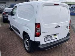 Blanc banquise Gebraucht 2020 Citroën Berlingo Van / Kleinbus | 14.390 € (Fairer Preis)