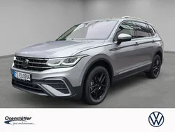 Pyritsilber metallic Gebraucht 2024 VW Tiguan Allspace Life SUV | 42.880 € (Fairer Preis)