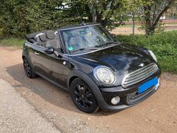 Schwarz Gebraucht 2011 Mini One Cabriolet Cabrio | 5.500 € (Fairer Preis)