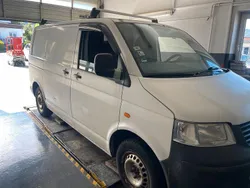 Weiß Gebraucht 2008 VW T5 Van | 3.650 € (Superpreis)
