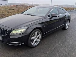 Schwarz Gebraucht 2011 Mercedes CLS350 Coupé | 14.998 € (Superpreis)