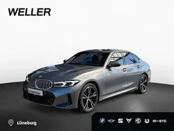 Skyscraper grau (grau) Gebraucht 2024 BMW 330 M Sport Limousine | 45.990 € (Superpreis)