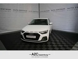 Weiß Gebraucht 2020 Audi A1 Sportback Advanced Kleinwagen | 15.650 € (Fairer Preis)
