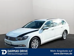 Weiß Gebraucht 2018 VW Passat Comfortline Kombi | 13.990 € (Guter Preis)