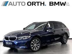 Tansanitblau ii Gebraucht 2021 BMW 320 Advantage Kombi | 29.700 € (Etwas zu teuer)