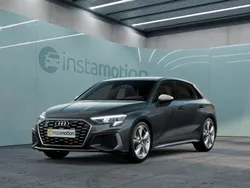 Grau Gebraucht 2024 Audi S3 Sport Limousine | 43.970 € (Fairer Preis)