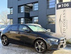 Nachtschwarz unilack Gebraucht 2022 Mercedes A250 Progressive Limousine | 24.700 € (Guter Preis)
