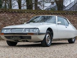 Weiß Gebraucht 1970 Citroën SM Coupé | 59.500 €
