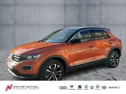 Orange Gebraucht 2020 VW T-Roc IQ Drive SUV | 22.960 € (Fairer Preis)
