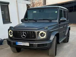 Schwarz Gebraucht 2021 Mercedes G400 SUV | 125.000 € (Guter Preis)