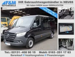 Schwarz Gebraucht 2019 Mercedes Sprinter Van | 34.950 €