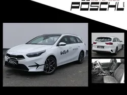 Weiß Gebraucht 2025 Kia Ceed Sportswagon Spirit Kombi | 31.640 € (Fairer Preis)