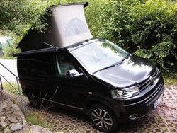 Schwarz Gebraucht 2015 VW T5 California Van | 36.000 €