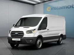 Weiß Neu 2025 Ford Transit Van | 51.049 € (Etwas zu teuer)