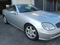 Silber Gebraucht 2003 Mercedes SLK200 Cabrio | 5.499 € (Fairer Preis)