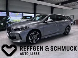 Skyscraper grau (metallic) Gebraucht 2023 BMW 118 Shadowline Kleinwagen | 27.980 € (Etwas zu teuer)