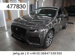 Charente grey Gebraucht 2022 Jaguar F-Pace R-Dynamic SUV | 40.950 € (Guter Preis)