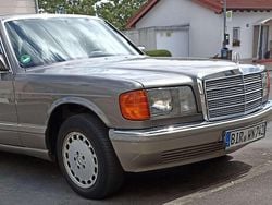 Gebraucht 1990 Mercedes S300 Limousine | 17.900 €