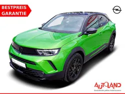 Grün Gebraucht 2022 Opel Mokka GS Line SUV | 21.950 € (Etwas zu teuer)