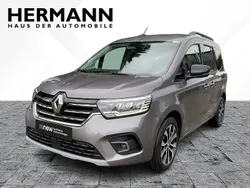 Stahlgrau (grau) Gebraucht 2022 Renault Kangoo Intens Van / Kleinbus | 24.799 € (Etwas zu teuer)