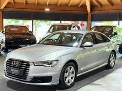 Silber Gebraucht 2015 Audi A6 Business Limousine | 17.677 € (Guter Preis)