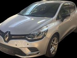 Silber Gebraucht 2019 Renault Clio IV LIMITED Kleinwagen | 6.999 € (Superpreis)