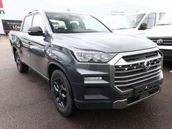 Marble grey Neu 2025 Ssangyong (KGM) Musso SUV | 34.561 € (Superpreis)