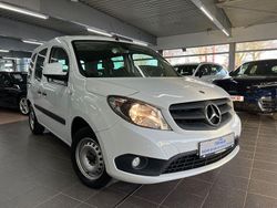 Weiß Gebraucht 2020 Mercedes Citan 109 Kombi | 14.700 € (Etwas zu teuer)
