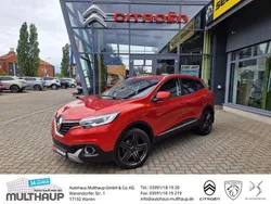Feuerrot Gebraucht 2017 Renault Kadjar XMOD SUV | 13.840 € (Fairer Preis)