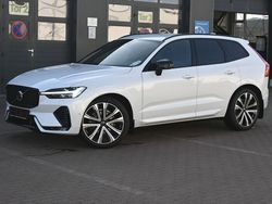 Crystal white / metallic Gebraucht 2022 Volvo XC60 R-Design SUV | 41.900 € (Fairer Preis)