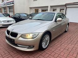 Gold Gebraucht 2011 BMW 320 Cabriolet Sport Line Cabrio | 7.699 € (Guter Preis)