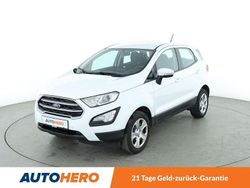 Weiß Gebraucht 2018 Ford Ecosport Trend SUV | 11.300 € (Fairer Preis)