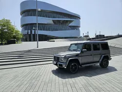 Grau Gebraucht 2018 Mercedes G500 Edition 1 SUV | 78.900 € (Superpreis)