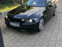 Schwarz Gebraucht 2006 BMW 325 M Sport Kombi | 6.800 € (Etwas zu teuer)