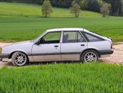 Silber Gebraucht 1984 Opel Ascona Kombi | 6.899 €