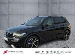 Deep black perleffekt Gebraucht 2023 VW Tiguan R SUV | 45.930 € (Fairer Preis)