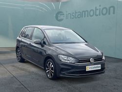 Grau Gebraucht 2020 VW Golf Sportsvan United Van / Kleinbus | 18.100 € (Etwas zu teuer)