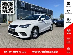 Weiß Gebraucht 2020 Seat Ibiza Style Kleinwagen | 10.450 € (Guter Preis)