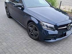 Blau Gebraucht 2021 Mercedes E300 Kombi | 29.990 € (Guter Preis)