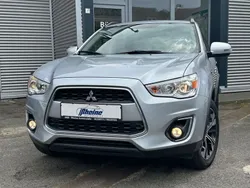 Grau Gebraucht 2015 Mitsubishi ASX Basis SUV | 9.900 € (Guter Preis)