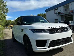Weiß Gebraucht 2020 Land Rover Range Rover Sport SUV | 38.500 € (Fairer Preis)