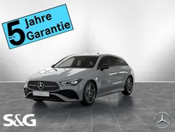 Manufaktur lack manufaktur alpin Gebraucht 2025 Mercedes CLA200 Shooting Brake AMG Kombi | 47.489 €