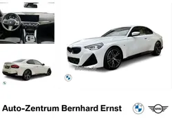Schwarz Neu 2024 BMW 220 M Sport Coupé | 42.790 € (Superpreis)
