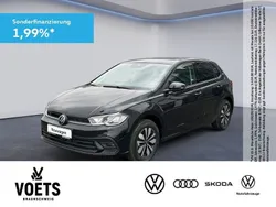 Deep black perleffekt Neu 2025 VW Polo Goal Kleinwagen | 23.790 € (Guter Preis)