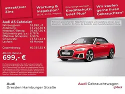 Gebraucht 2024 Audi A5 S-Line Coupé | 52.890 € (Superpreis)
