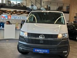 Weiß Gebraucht 2022 VW Transporter Van | 16.490 € (Superpreis)