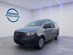 Silber Gebraucht 2019 Mercedes Vito Van / Kleinbus | 13.500 €