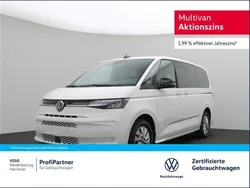 Weiß Gebraucht 2024 VW Multivan Life Van / Kleinbus | 53.990 € (Guter Preis)