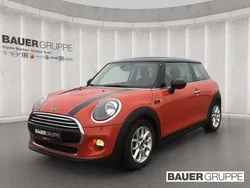 Orange Gebraucht 2018 Mini Cooper Kleinwagen | 14.990 € (Guter Preis)